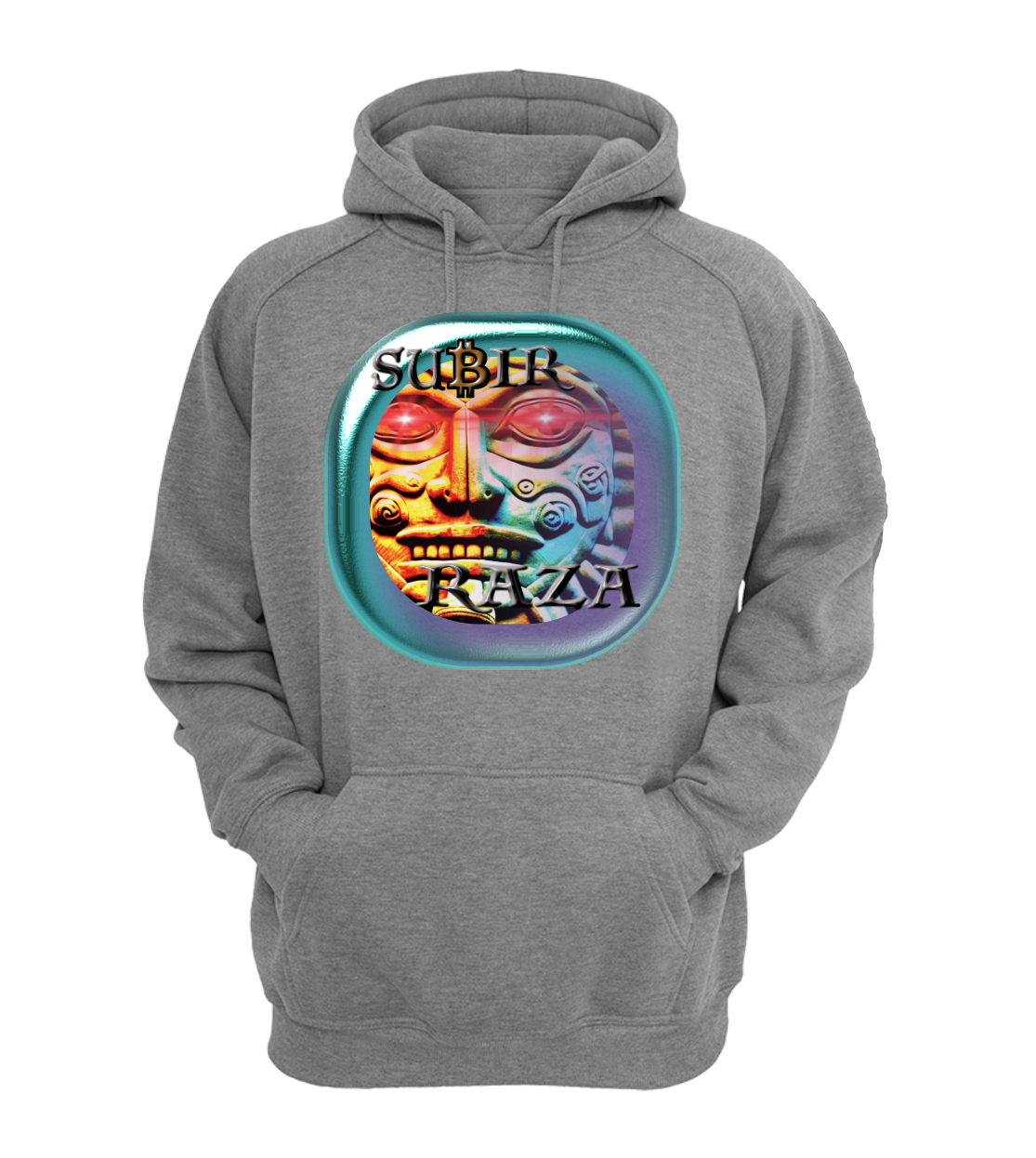 Native Bitcoin Hoodie